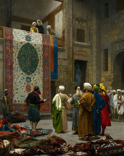 Photos of Adynh carpet market