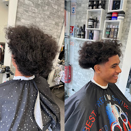 Photo n°20 de NZAMBE COIFFURE à Toulouse (Salon de coiffure)