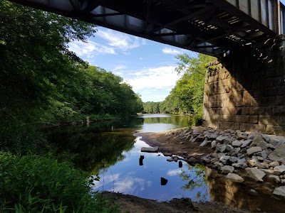 Saco River Camping Area