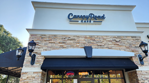 Canopy Road Cafe Fishhawk