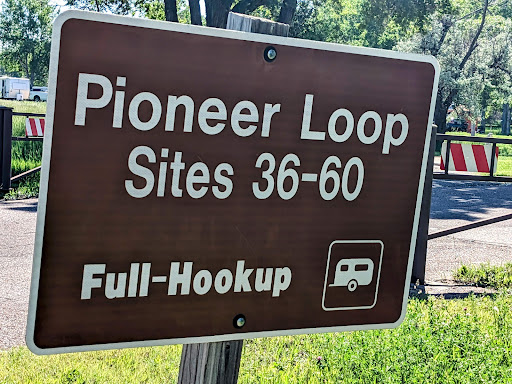 Pioneer Loop - Visual