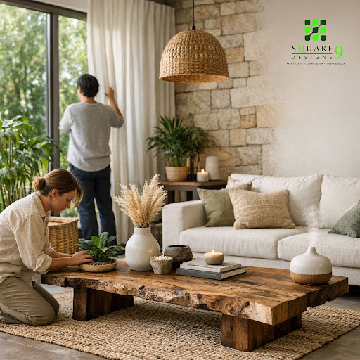 Eco luxe design blends modern luxury with sustainable choices, creating stylish spaces that are k…