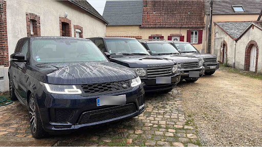 GP Automobiles 4x4 - Thumbnail