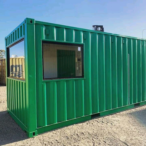 Pelican Containers - Visual