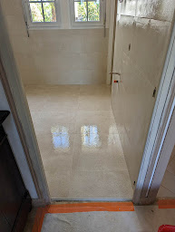 Photo n°6 de Coic Carrelage à Plobannalec-Lesconil (Carreleur)