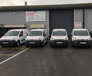 Motor Parts Direct, Cardiff