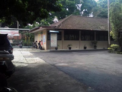 Photos of SMA N 2 Salatiga
