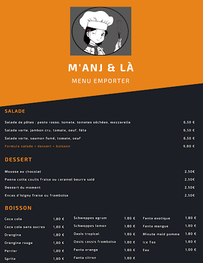 Photo 2 - Food truck - M'anj & Là