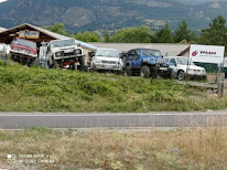 VPA 4x4 à Montgardin