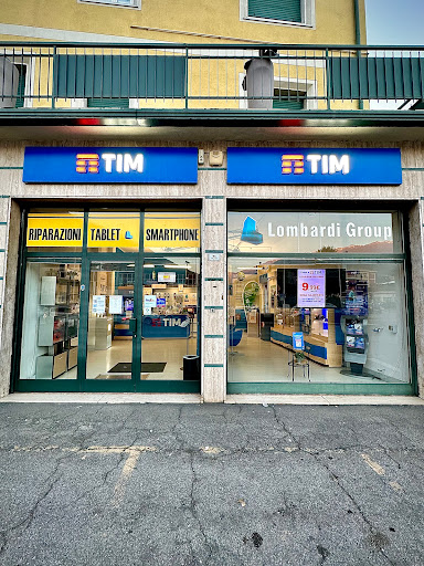 Tecnoelettrica Lombardi - Centro Tim Sarezzo