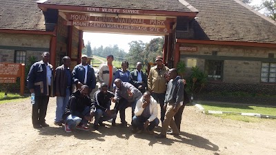 Photos of Mount Kenya Naro Moru Park Gate
