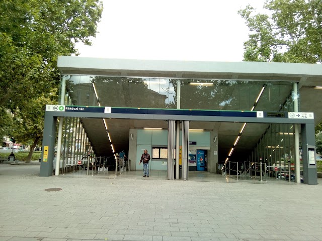 Rákóczi tér