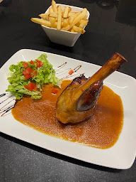 Photo n°12 de Auberge de la Hooghe Moote de Fred et Jp à Ghyvelde (Restaurant français)