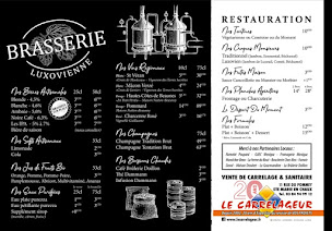 Photo n°21 de Brasserie luxovienne à Luxeuil-les-Bains (Brasserie)