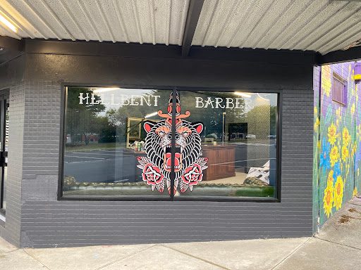 Hellbent Barber - Visual