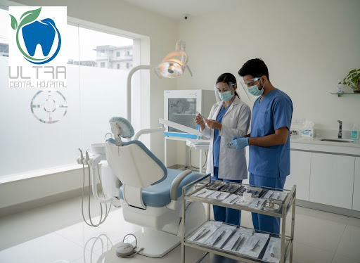 Looking for a trusted dental clinic near you in Masab Tank, Hyderabad? Ultra Dental hospital and… post image