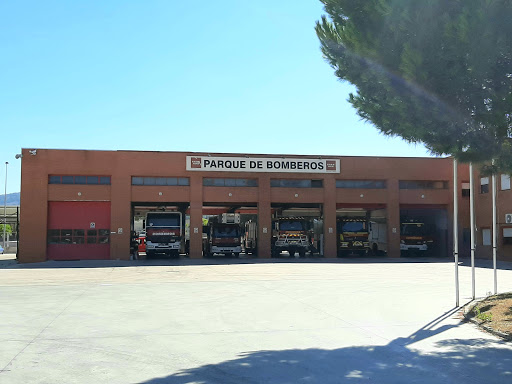 Bomberos Comunidad de Madrid - Parque de Collado Villalba - Thumbnail