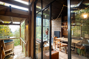 Photo n°43 de Nutchel forest village Alsace à Plaine (Village de vacances)