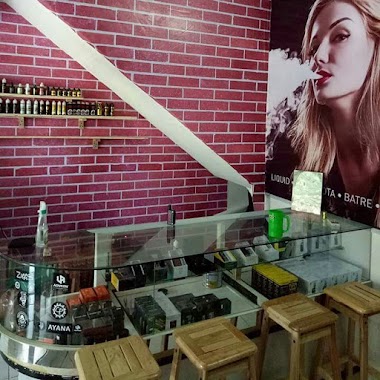 Raja Vape Store, Author: mardian adi