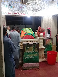 Shrine of Hazrat Abdullah Shah Ghazi[ra] karachi