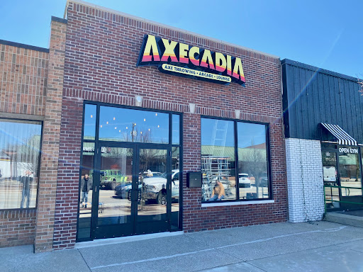 Axecadia