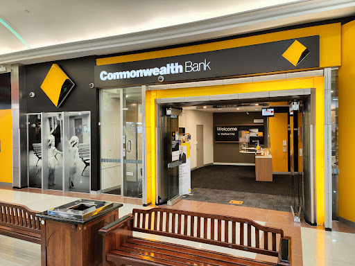 Commonwealth Bank Stafford City Branch - Thumbnail