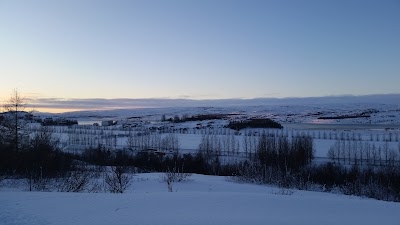 Photos of Egilssta&eth;akirkja