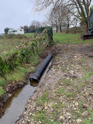 Photo n°7 de TP-17 terrassement à Saint-Just-Luzac (Entreprise de terrassement)