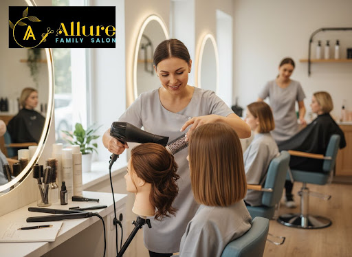 New to salon services and not sure where to start? At Allure Family Salon in Naranpura, Ahmedabad…