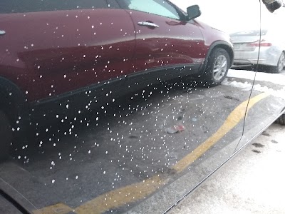 Golden Nozzle Car Wash