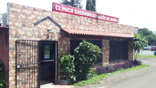 Clínica Sagrado Corazón De María