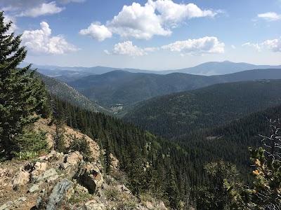 Bull of the Woods Mtn