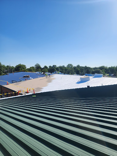 LOCK ROOFING - Visual