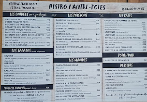 Photo n°48 de Bistro L'Antre Potes - les issambres à Roquebrune-sur-Argens (Restaurant)