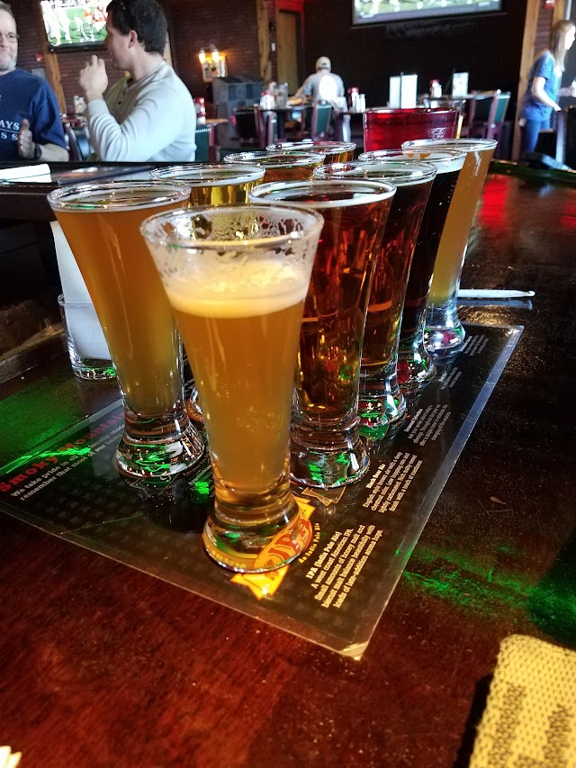 Smoky Mountain Brewery