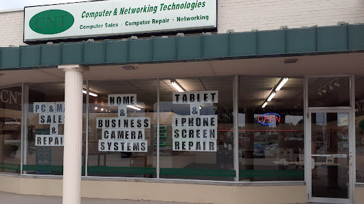 CNT - Computer & Networking Technologies 918 N Main St, Celina, OH 45822