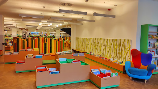 Public Library Bielefeld Gallery - Germany
