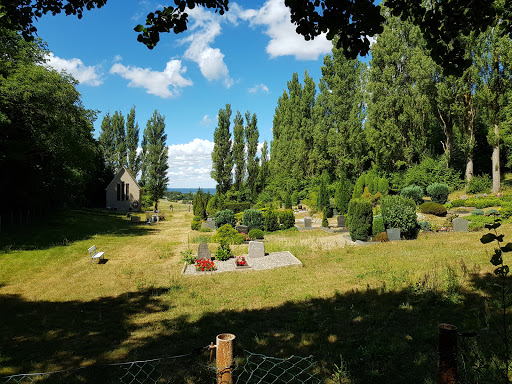 Friedhof Thiessow - Thumbnail