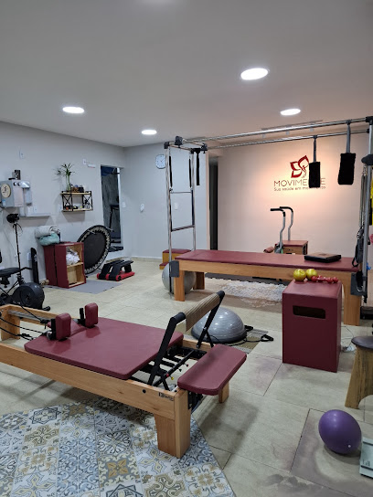 Estúdio de Pilates Movimente.rio