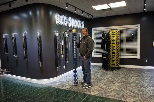 Big Shocks.com - Visual