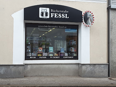 Bücherstube Fessl Tragweiner Str. 1, 4230 Pregarten, Österreich