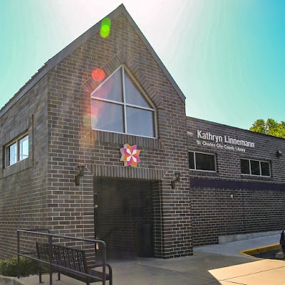 St. Charles City-County Library, Kathryn Linnemann Branch