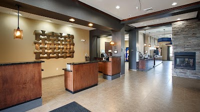 Best Western Plus Williston Hotel & Suites