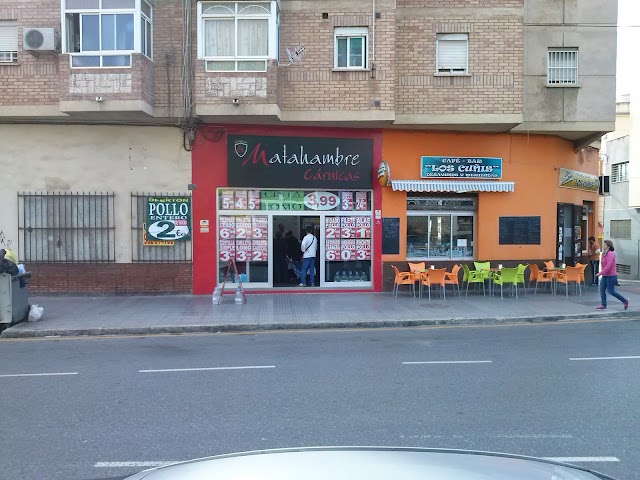 Matahambre Cárnicas