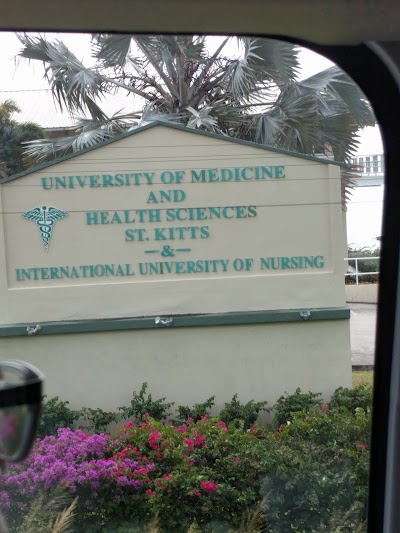 Photos of International University of Nursing