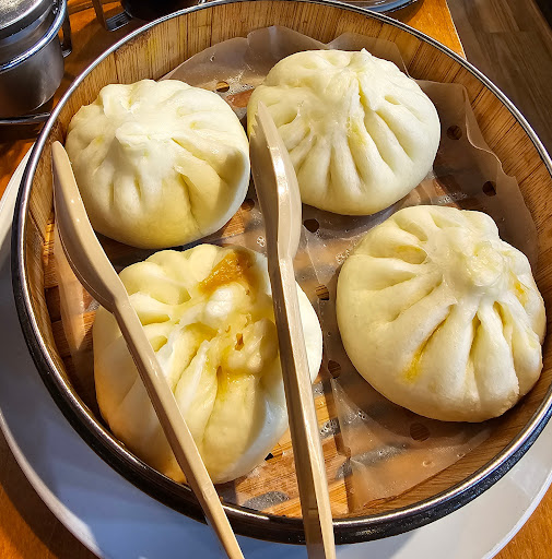 Dumpling Tea - Visual