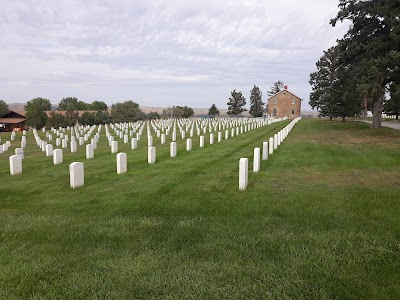 Little Bighorn Battlefield National Monument