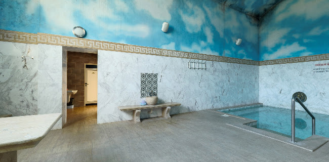 Термална баня Св. Врач \ Saint Vrach Hamam - Сандански
