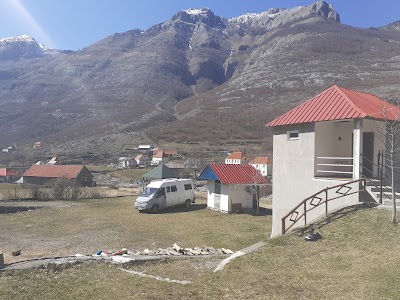 Bar Camping Gjelosh Gegaj