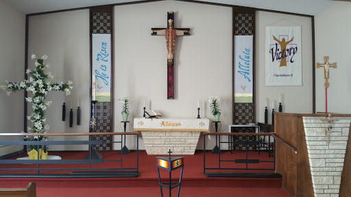 Christ the King Lutheran Church - LCMS Gallery - United States